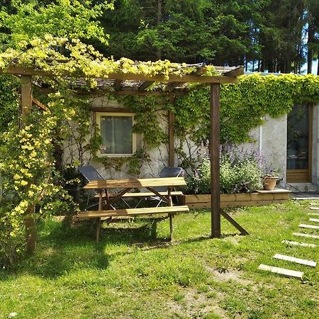 Les Granges De La Hulotte, Les Mesanges Villa Lies Exterior foto