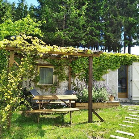 Les Granges De La Hulotte, Les Mesanges Villa Lies Exterior foto