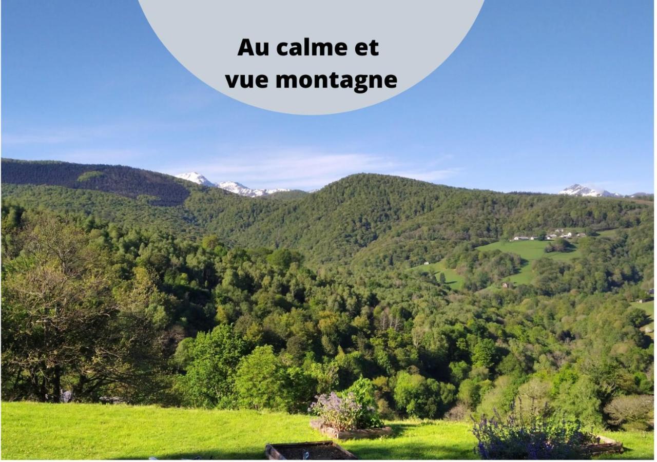 Les Granges De La Hulotte, Les Mesanges Villa Lies Exterior foto