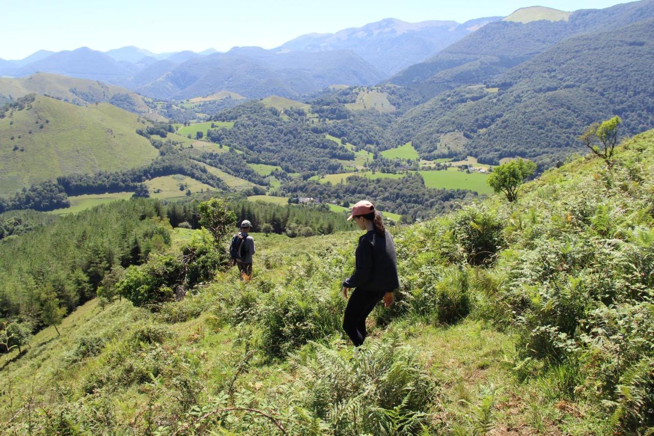 Les Granges De La Hulotte, Les Mesanges Villa Lies Exterior foto