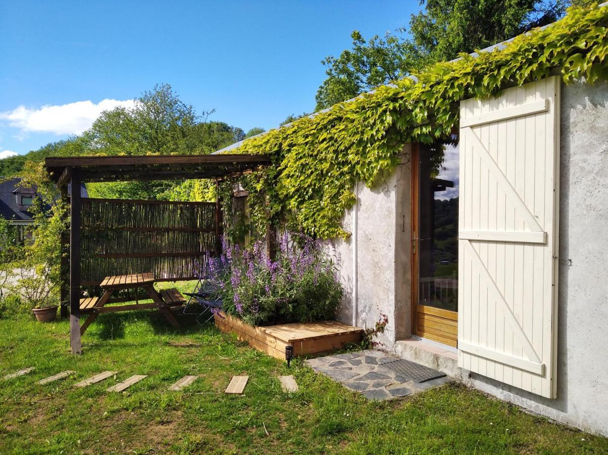 Les Granges De La Hulotte, Les Mesanges Villa Lies Exterior foto