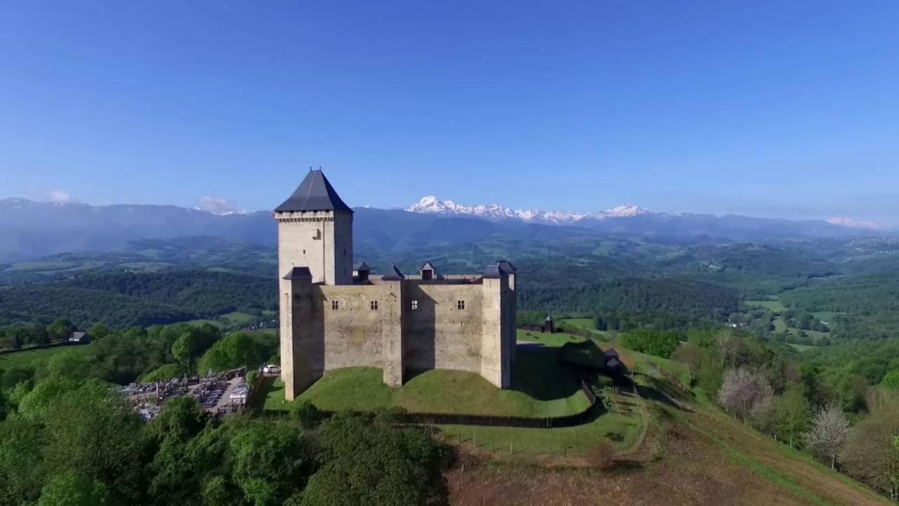 Les Granges De La Hulotte, Les Mesanges Villa Lies Exterior foto