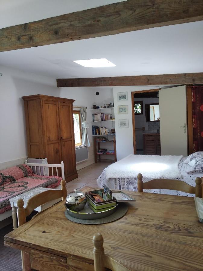 Les Granges De La Hulotte, Les Mesanges Villa Lies Exterior foto