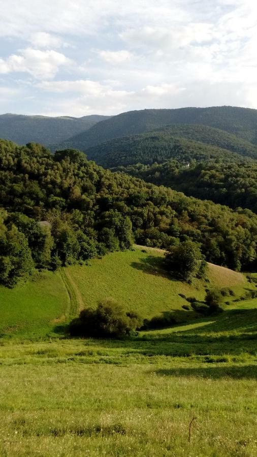 Les Granges De La Hulotte, Les Mesanges Villa Lies Exterior foto
